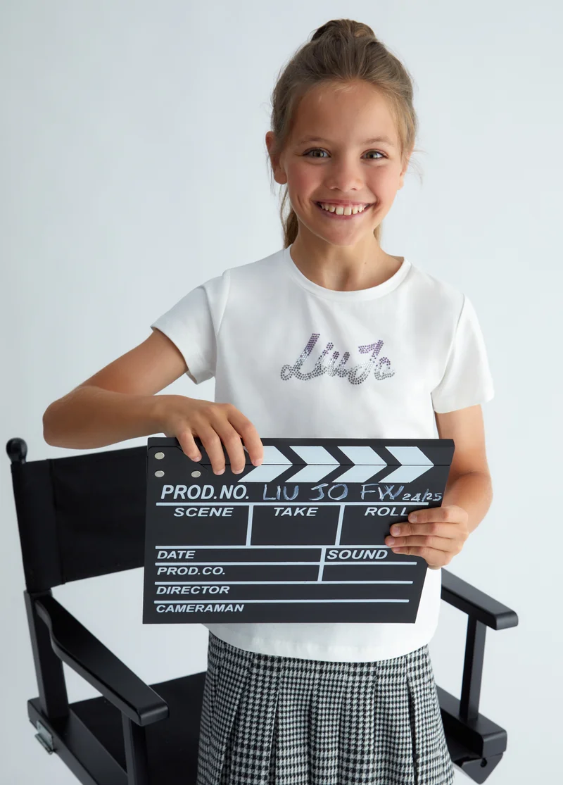 Liu Jo T-shirt with logo