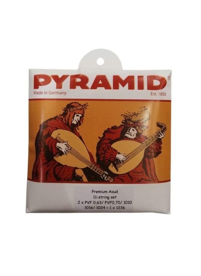 Pyramid Pyramid Oud Strings Germany High Quality 
