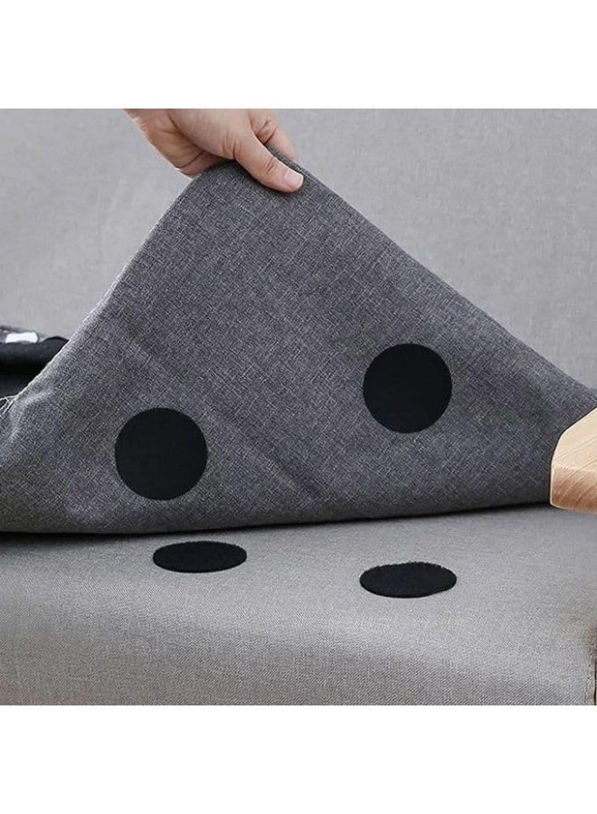 4-Piece Scotch Non-Slip Sticky Backing Set for Carpet and Home Furniture - Image 1