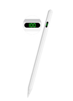 KASTWAVE Stylus Pen for iPad 9th&10th Generation - 30Mins Faster Charge Stylus for iPad Pencil, Pen Compatible with (2018-2024) iPad 6-10th Gen, iPad Air 3-5, iPad Mini 5/6, iPad Pro 11"/12.9"  - Image 1
