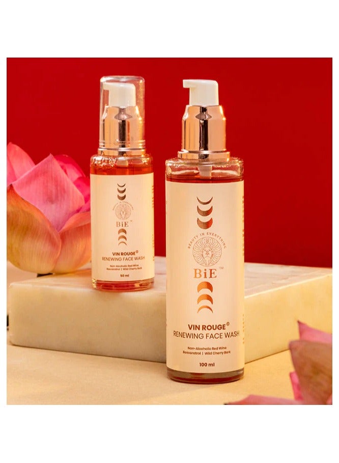 بيس بي إي فين روج - غسول تجديد الوجه 100 مل - Image 1