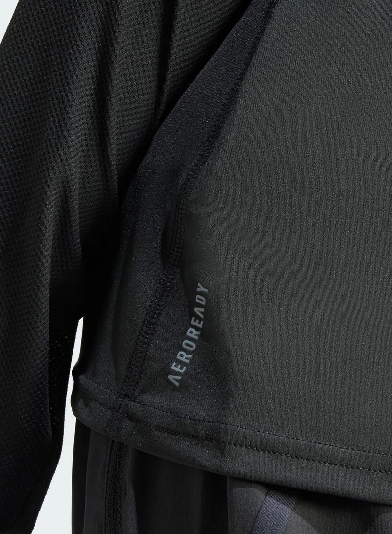 Adidas  Adizero Essentials T-Shirt for Women | Best Price UAE