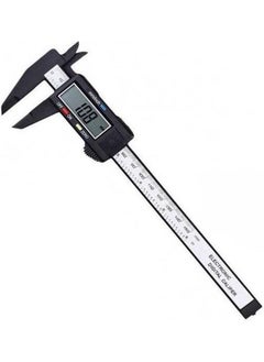 Hobi Mekatronik Hobi Mechatronics Digital Plastic Caliper - 150 mm  - Image 1