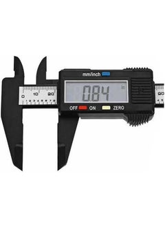 Hobi Mekatronik Hobi Mechatronics Digital Plastic Caliper - 150 mm  - Image 3