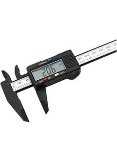 Hobi Mekatronik Hobi Mechatronics Digital Plastic Caliper - 150 mm  - Image 4