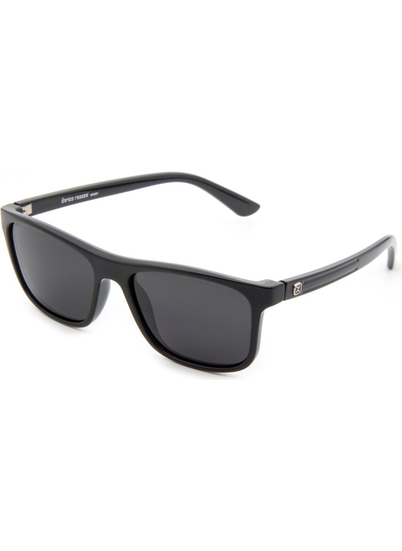 Enrico Rossini Sport M1049 C1 Men's Sunglasses  - Image 1