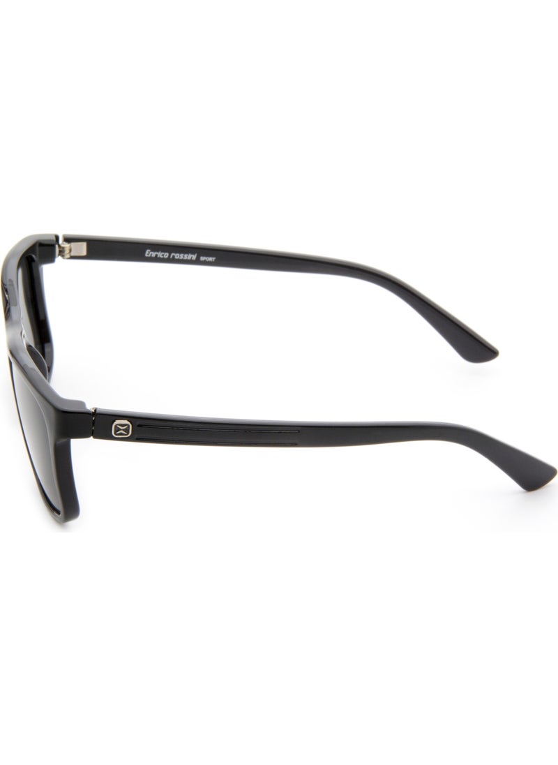Enrico Rossini Sport M1049 C1 Men's Sunglasses  - Image 3