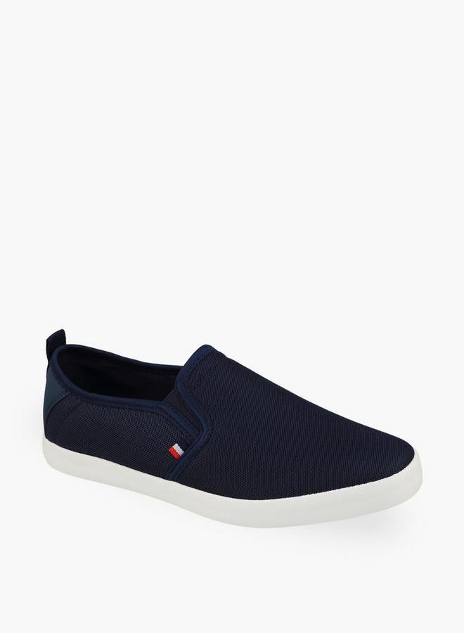 Lee Cooper Men Textured Loafers - Image 1