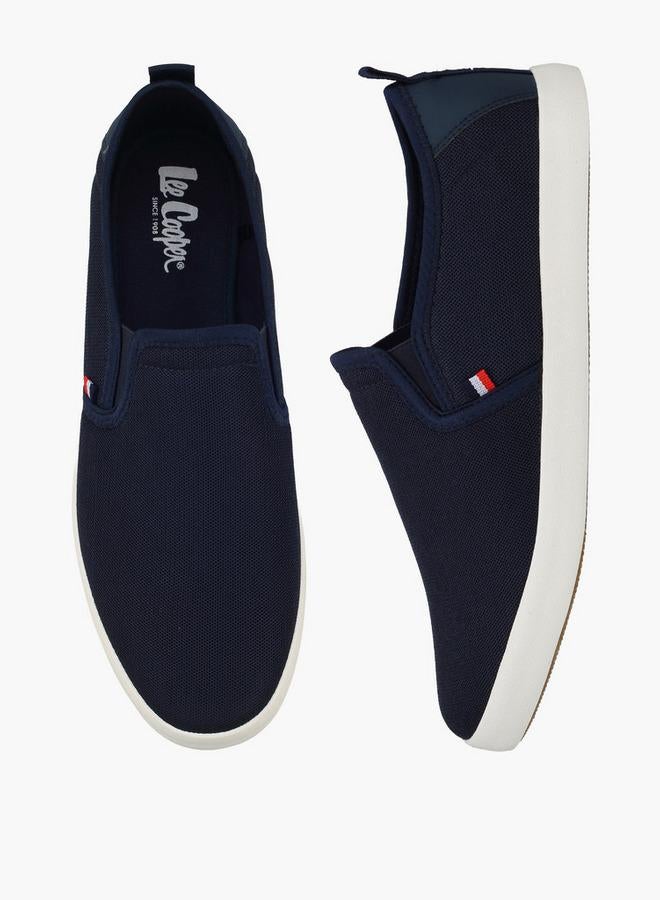 Lee Cooper Men Textured Loafers - Image 2