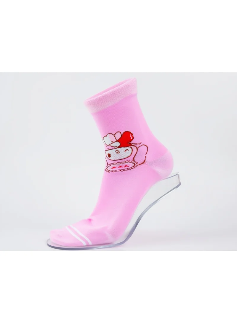 ماي ميلودي 3 أزواج | جوارب ماي ميلودي للكاحل 78% قطن | 18% بوليستر | 4% إيلاستين