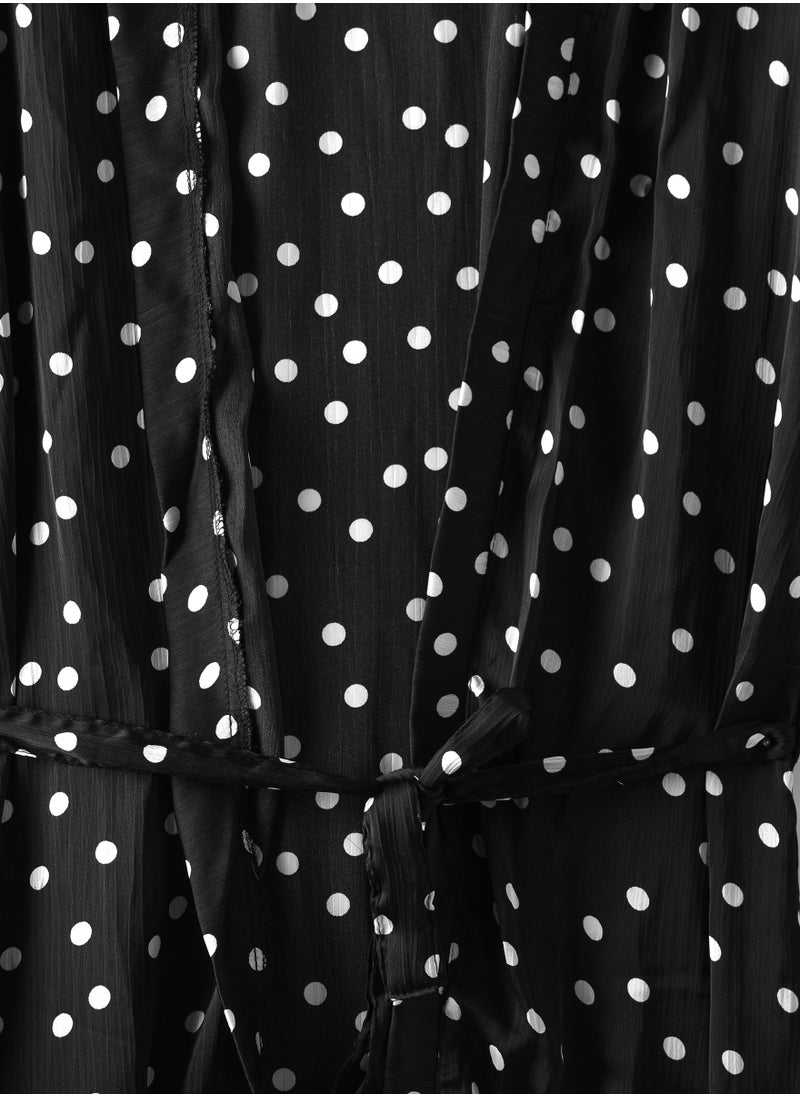 Lacy Dreams - WOVEN ROBE - Image 1