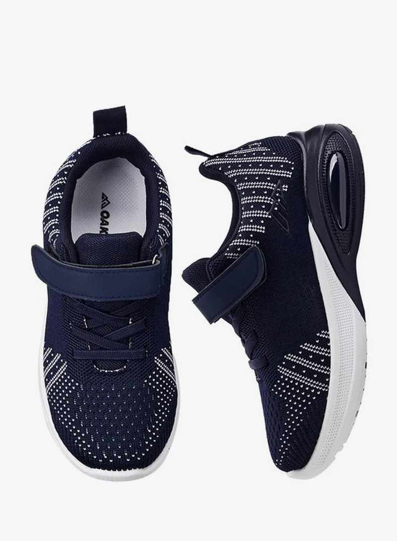 Oaklan by Shoexpress Boys Hook & Loop Sports Shoes