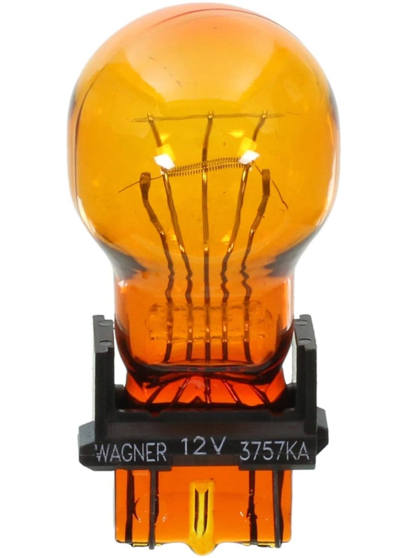 Wagner Wagner Lighting BP3757NALL Long Life Multi-Purpose Light Bulb Card of 2  - Image 1