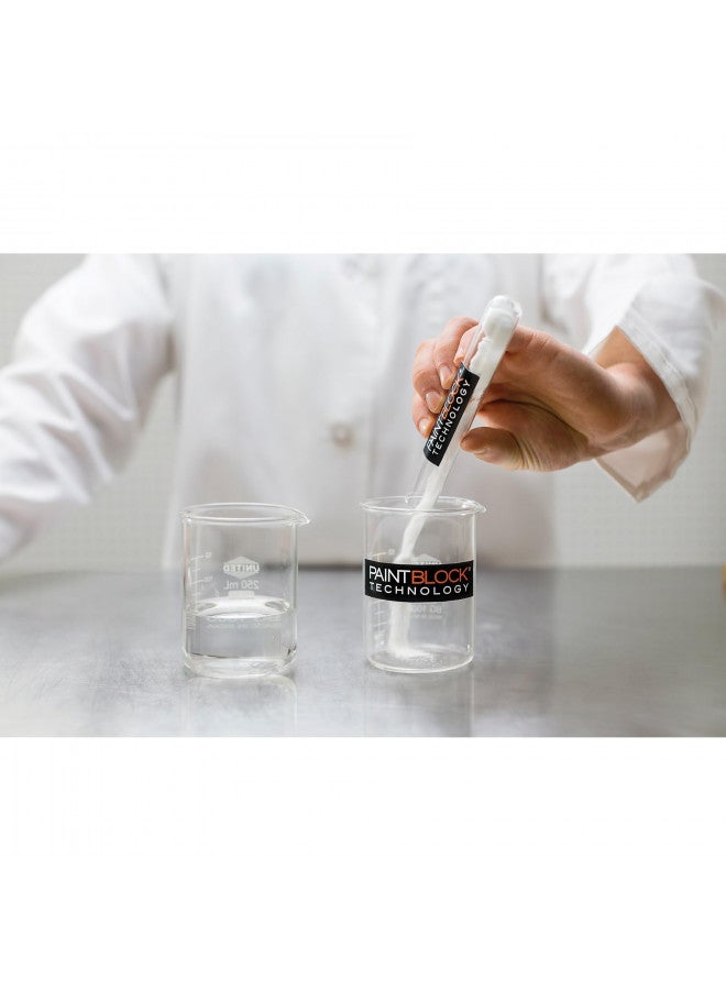 FROGTAPE 187649 CF 120 Multi Surface Painter's Tape with PAINTBLOCK, Medium Adhesion, 24mm x 55m, Green - Image 4