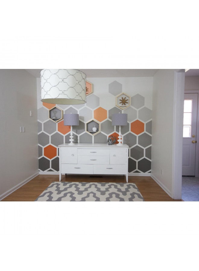 FROGTAPE 187649 CF 120 Multi Surface Painter's Tape with PAINTBLOCK, Medium Adhesion, 24mm x 55m, Green - Image 5