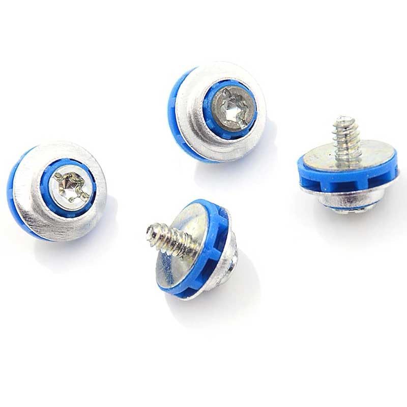 Zmart Vivi Audio 4X Hard Drive Mounting Screws for HP 6000 6005 Pro, 8000 8100 8200 Elite DC7800 7900 - Image 4