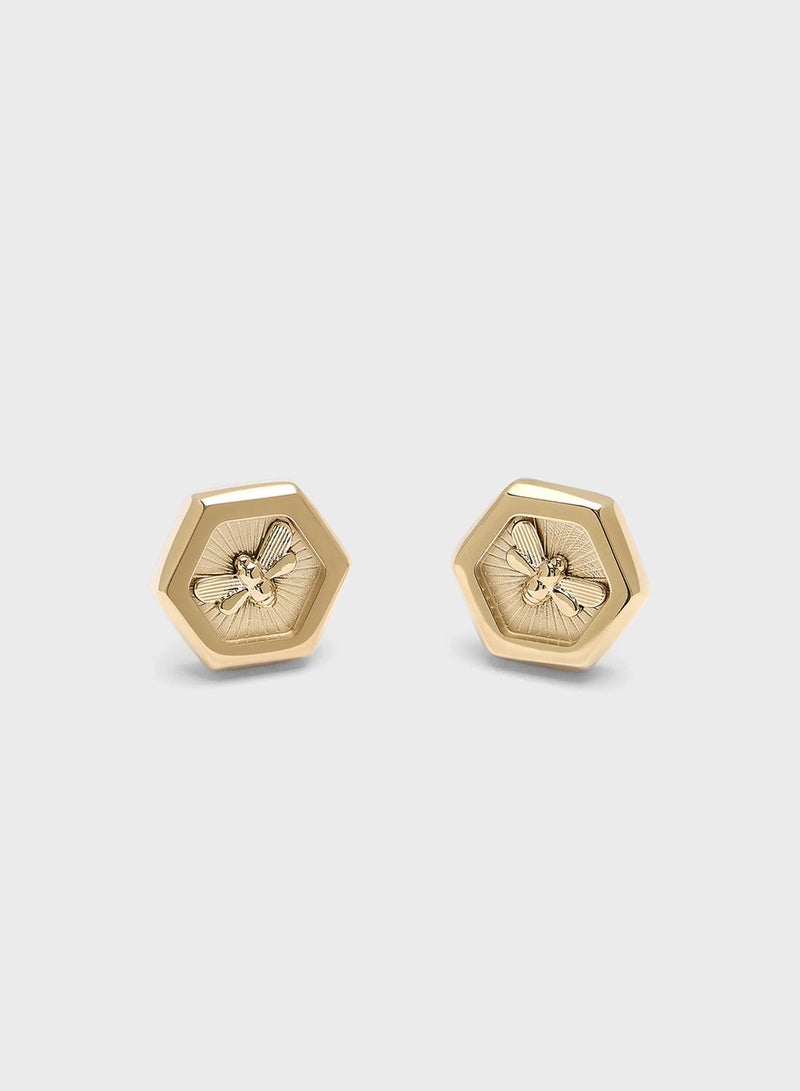 OLIVIA BURTON Rod With Stud Earrings  - Image 1