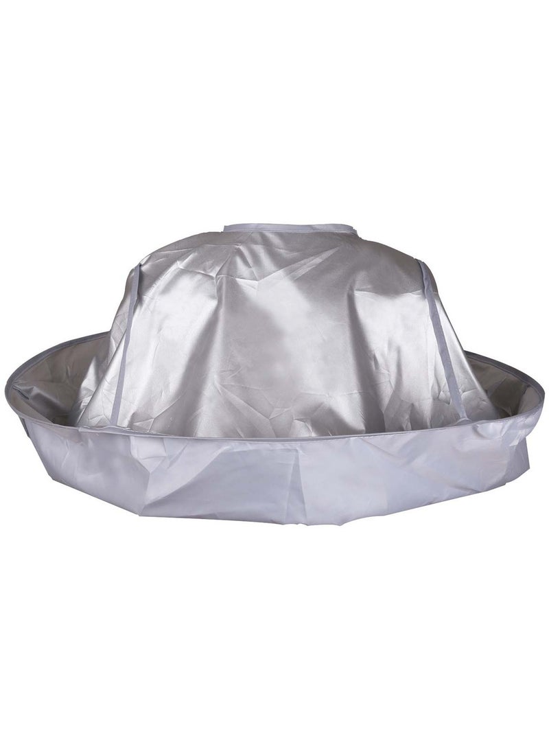 Generic Pro DIY Hair Cutting Cloak Umbrella Cape Salon Barber For Home And Salon  - Image 1