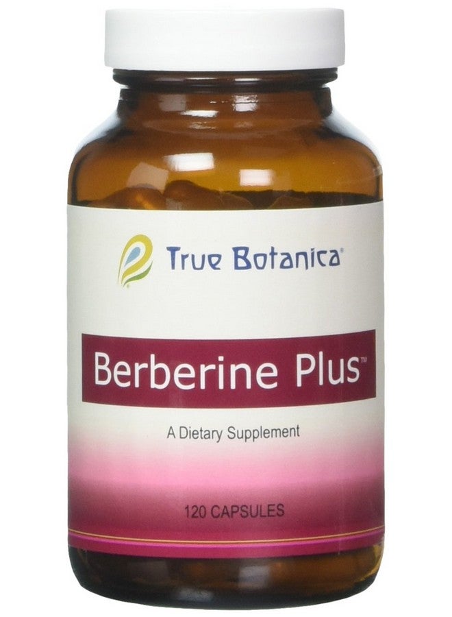 True Botanica â€“ Berberine Plus â€“ 120 caps - Image 1