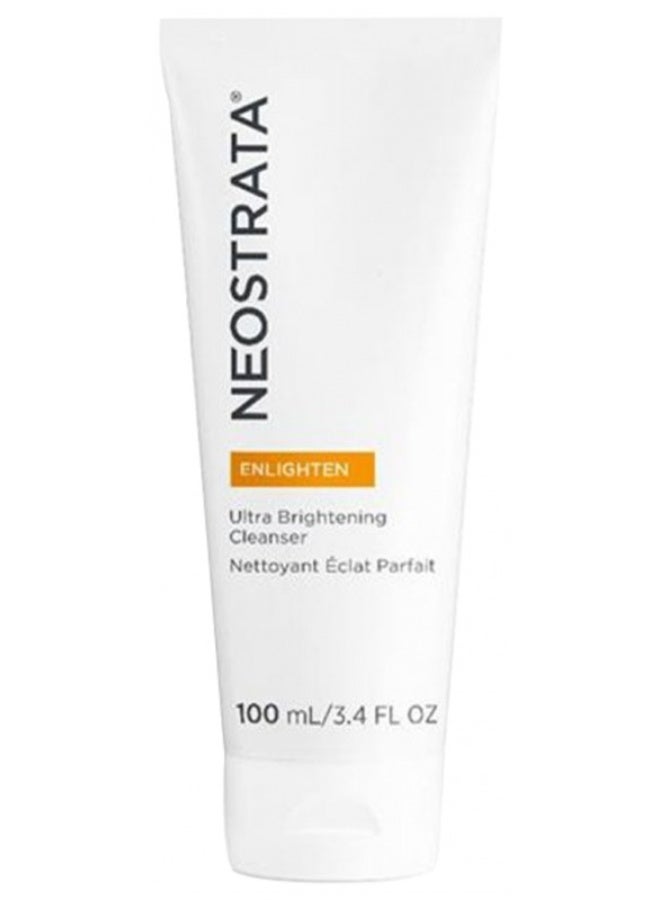 Neostrata Enlighten Ultra Brightening Cleanser 100ML - Image 1
