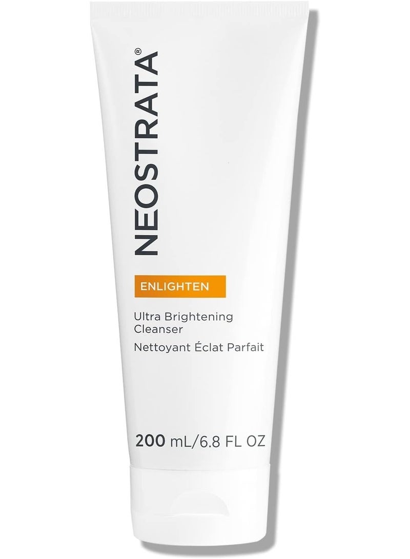 Neostrata Enlighten Ultra Brightening Cleanser 100ML - Image 1