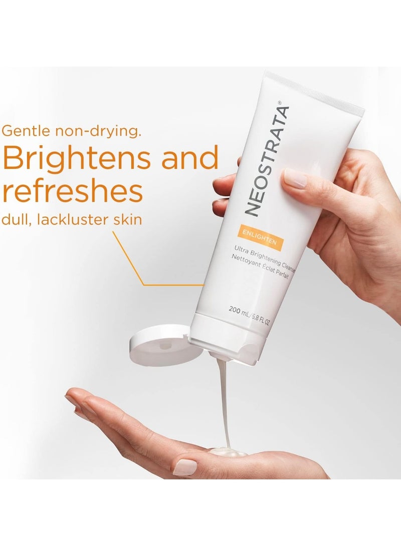 Neostrata Enlighten Ultra Brightening Cleanser 100ML - Image 4