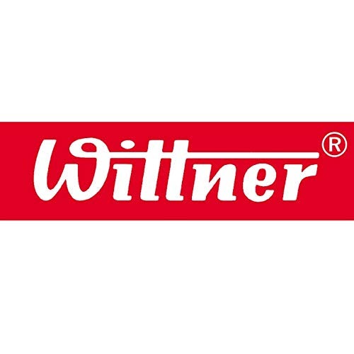 Wittner 4/4 Violin Ultra Composite Tail Piece Black with 4 Fine Tuners and Adjusting Gut 918119 Vwws - Image 2