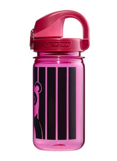 Nalgene Nalgene USA Kids 350ml OTF Tritan Renew Bottle Pink Panda Sustain  - Image 3