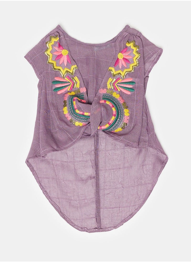 Jodi Mini - Kids Girls Blouse - Image 1