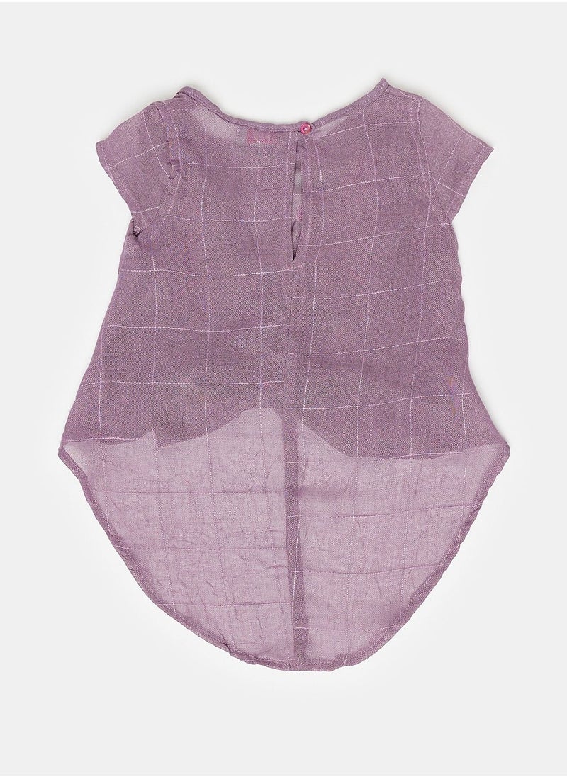 Jodi Mini - Kids Girls Blouse - Image 1
