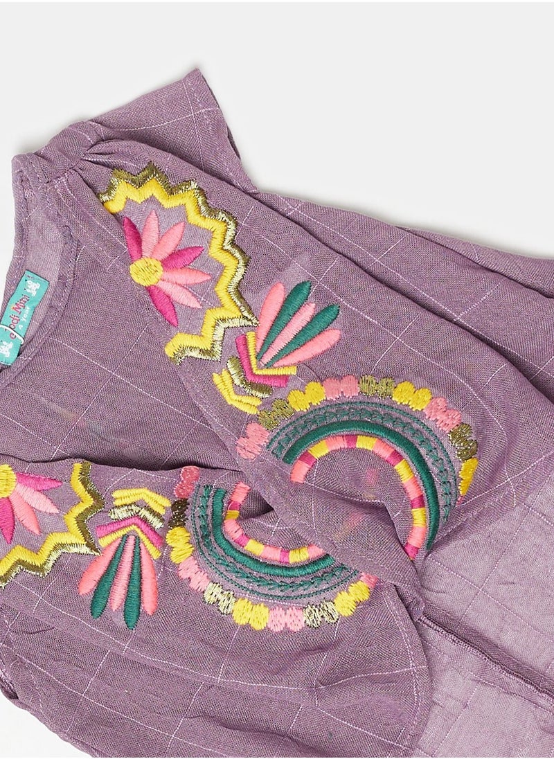 Jodi Mini - Kids Girls Blouse - Image 1