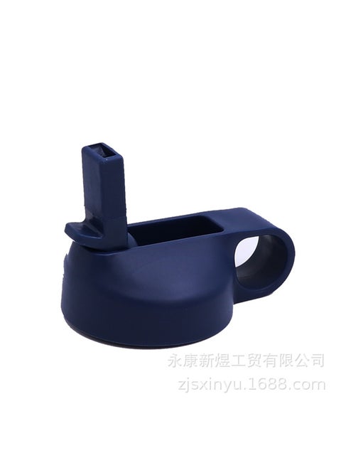 Hydro Flask PP Lid Sports Bottle Sip Nozzle Dark blue