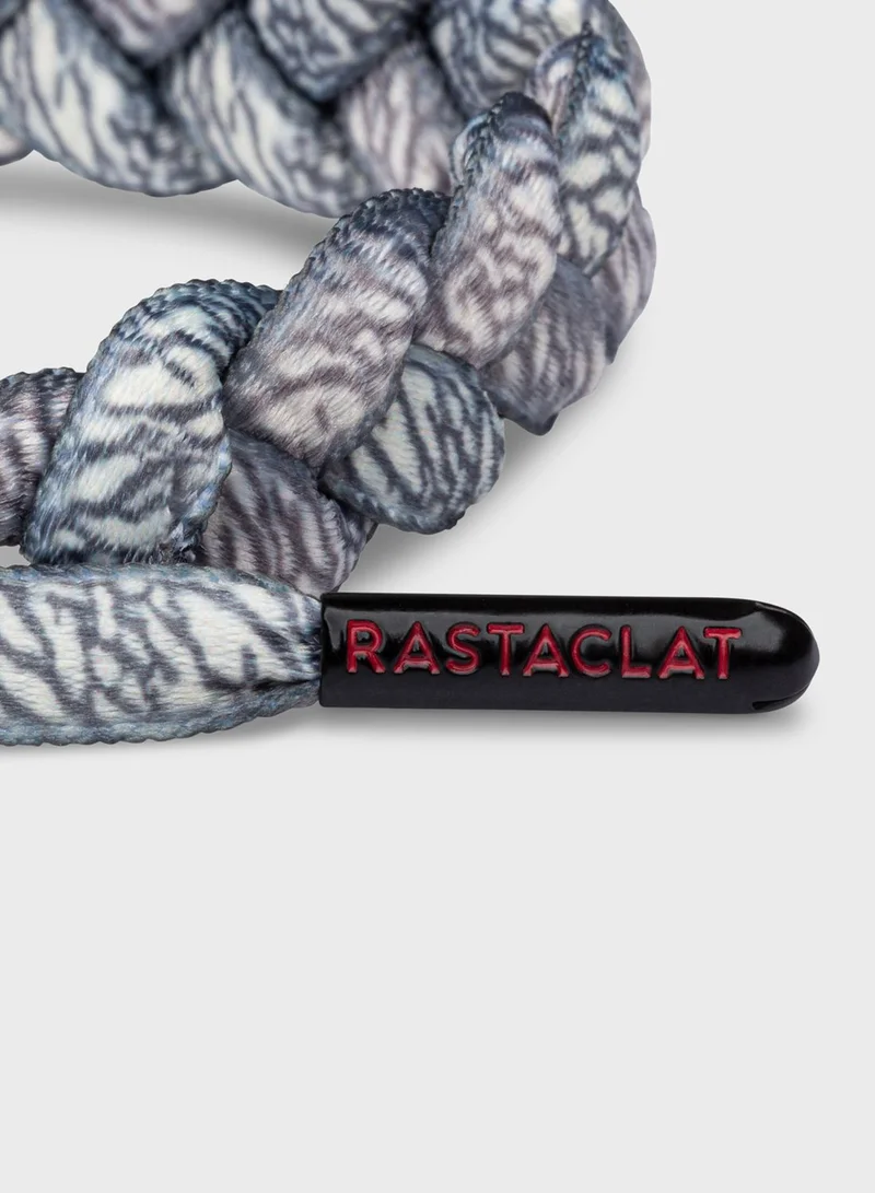 Rastaclat Asphalt Bracelet
