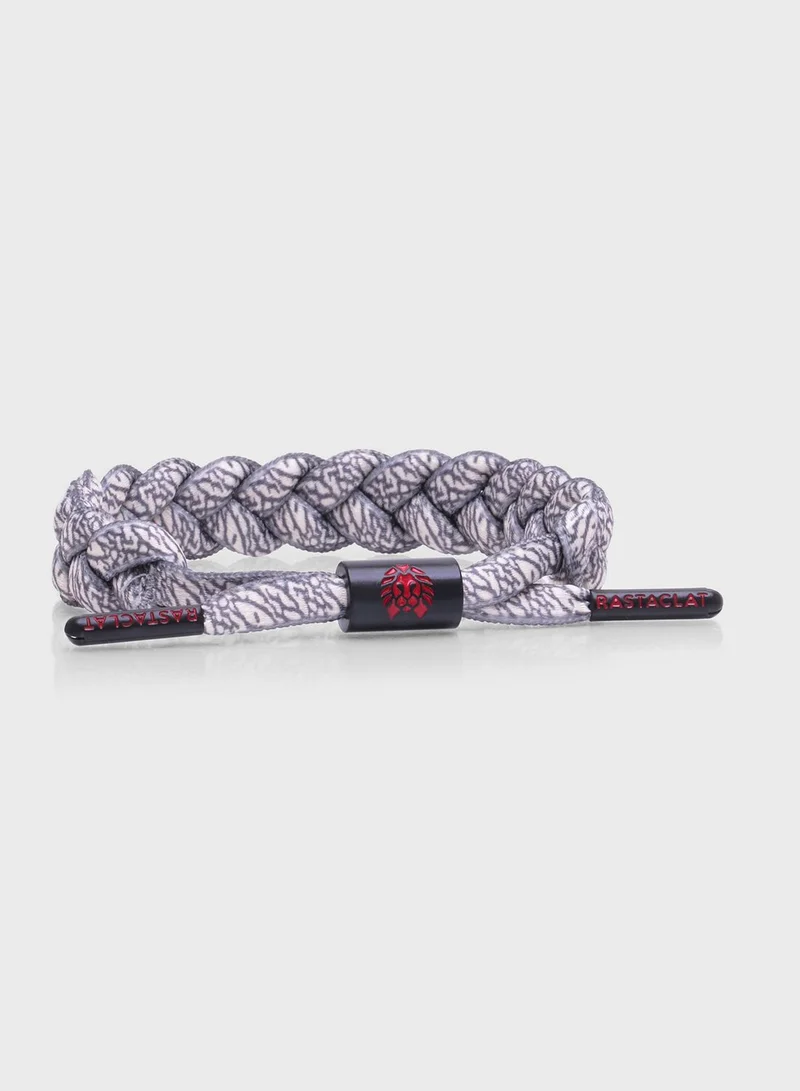 Rastaclat Asphalt Bracelet