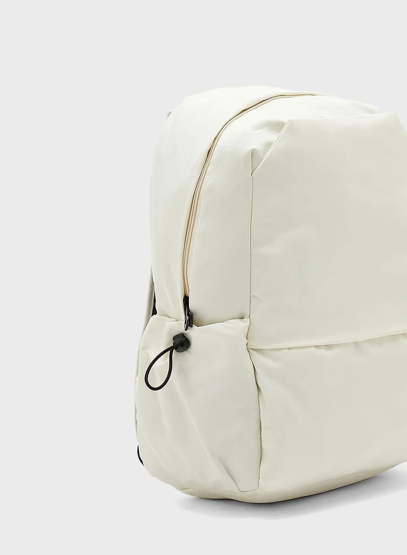 Seventy Five Essential Backpack With Laptop Sleeve