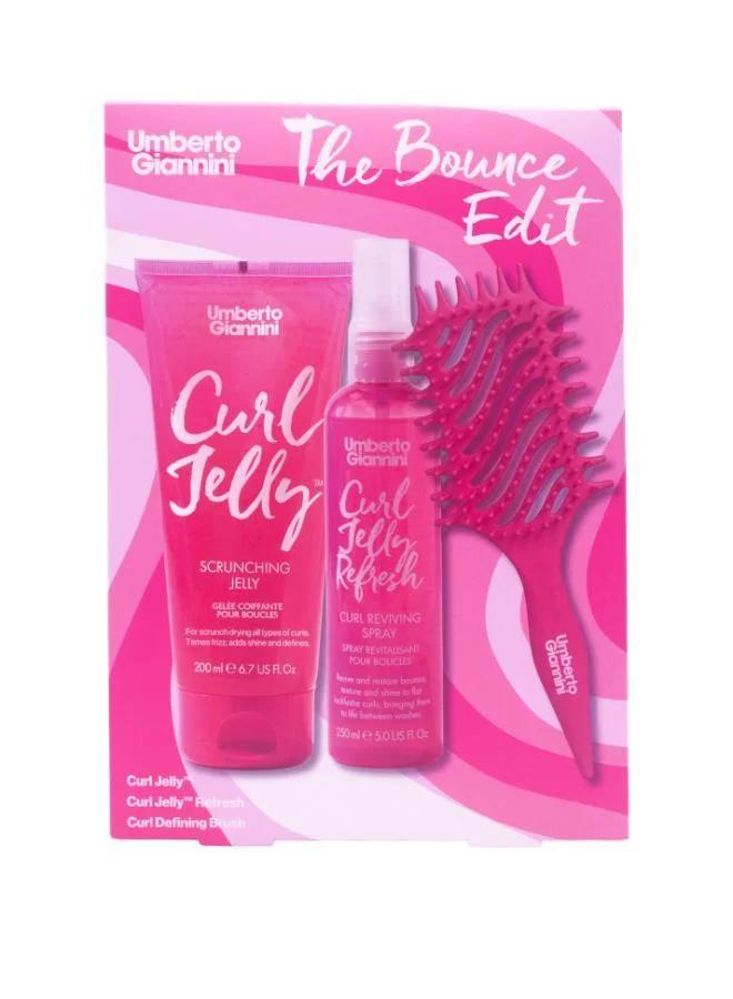 Umberto Giannini The Bounce Edit Gift Sets