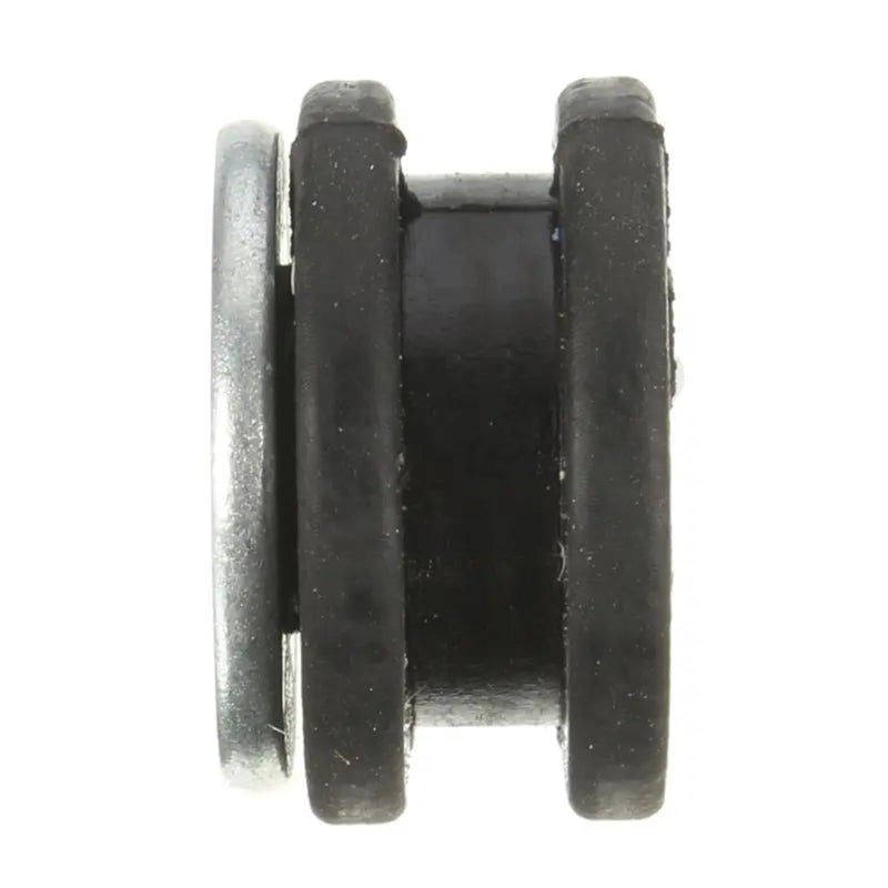 Motorcycle Fairing Grommets Kit 50 Pieces Black Rubber Pressure Relief Cushions - Image 5