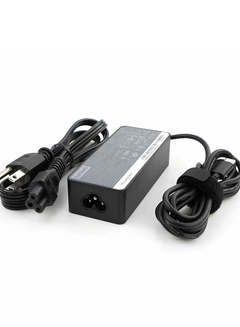 فور لينوفو LENOVO TYPE-C 65W ADAPTER - Image 2