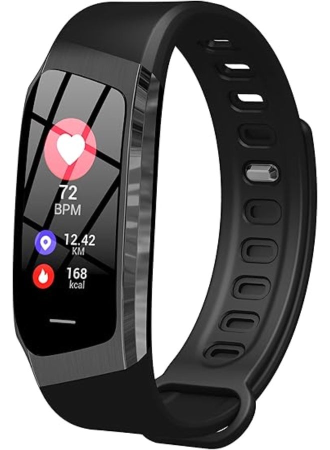 Smart Watch, Fitness Tracker Watch with Blood Pressure, Heart Rate Sleep Monitor, IP67 Waterproof Smartwatch, Calorie Counter, Pedometer Activity Trackers Smart Watch for Android iOS Men Women - Image 1