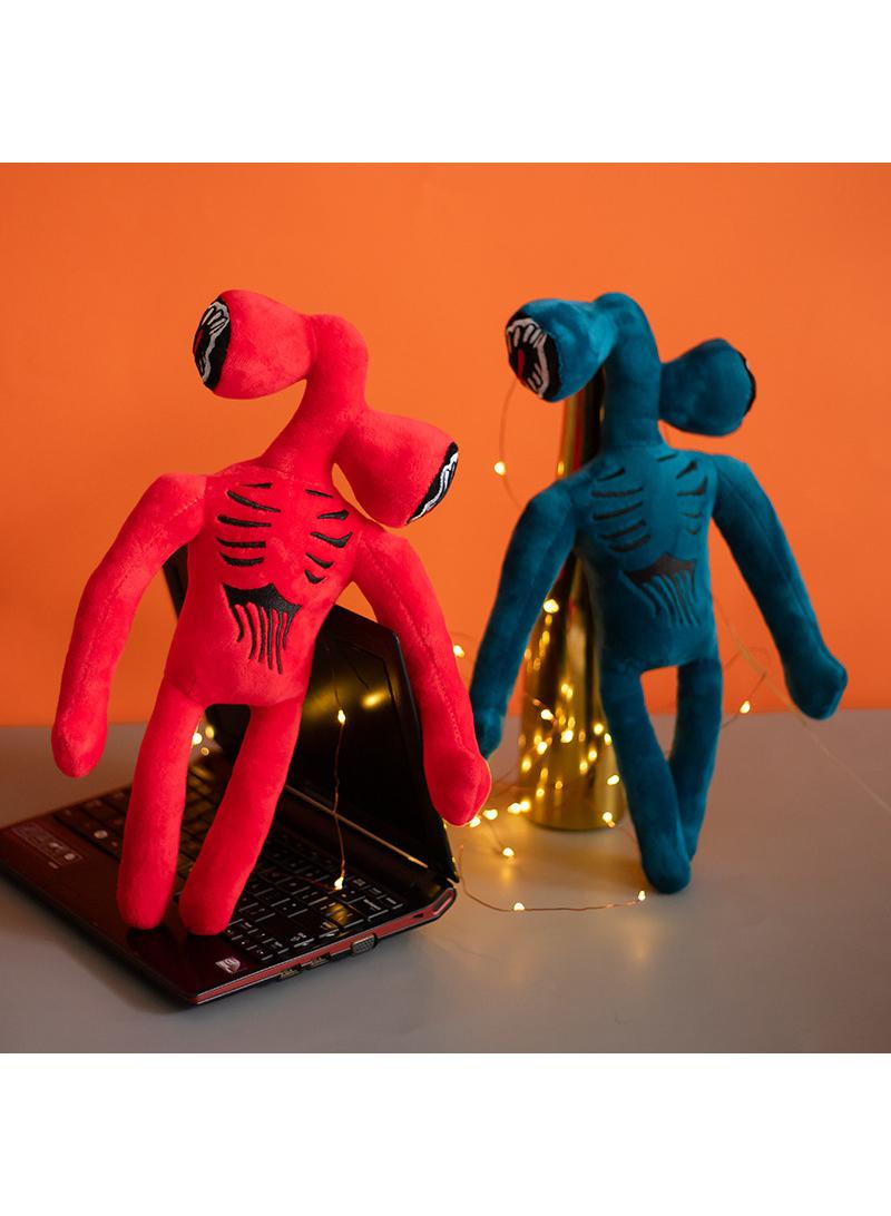 general Siren Head Plush Toy Present Ogre Dolls Prank Prank Horror Dolls Plush Toys 38Cm - Image 2