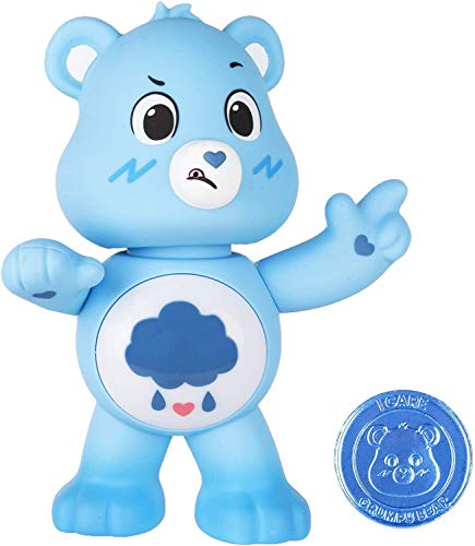 Care Bears Grumpy Bear Interactive Collectible Figure - Image 5