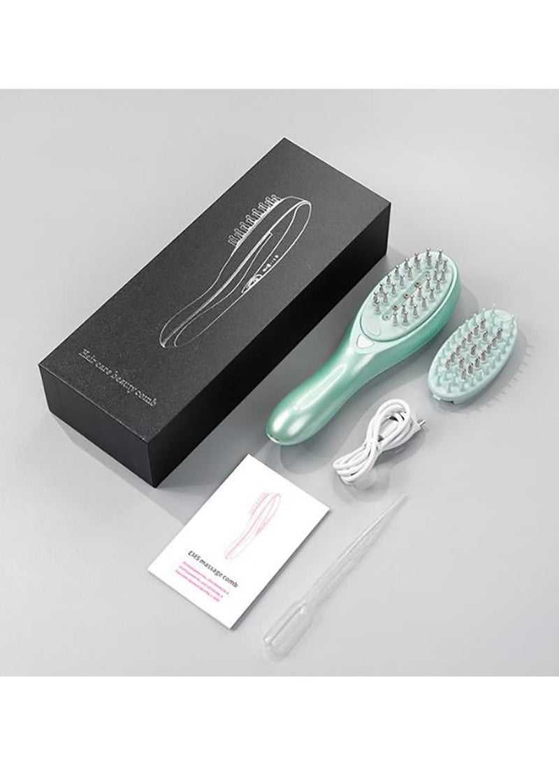Arabest - RF Radio Micro-current EMS Vibration Massage Comb - Image 1
