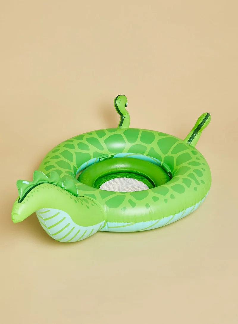 BigMouth Inc Kids Dinosaur Tail Pool Float
