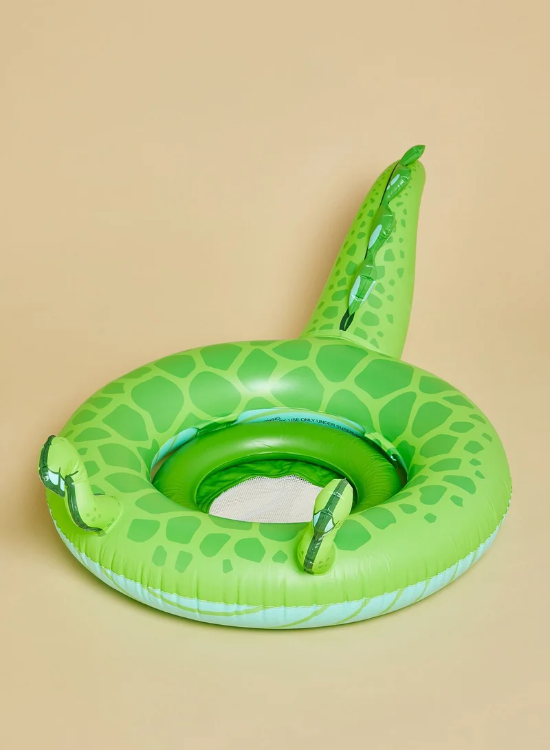 BigMouth Inc Kids Dinosaur Tail Pool Float