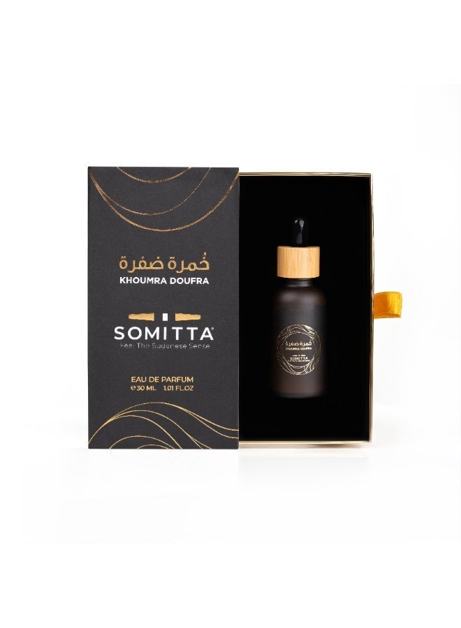 سوميتا خُمرة ضفرة ٣٠ مل - Image 2