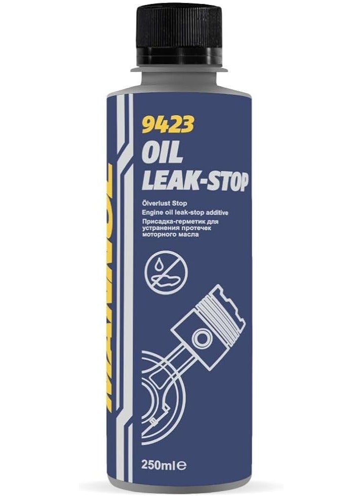 مانول 9423 ألمانيا مانع تسرب زيت المحرك 300 مل