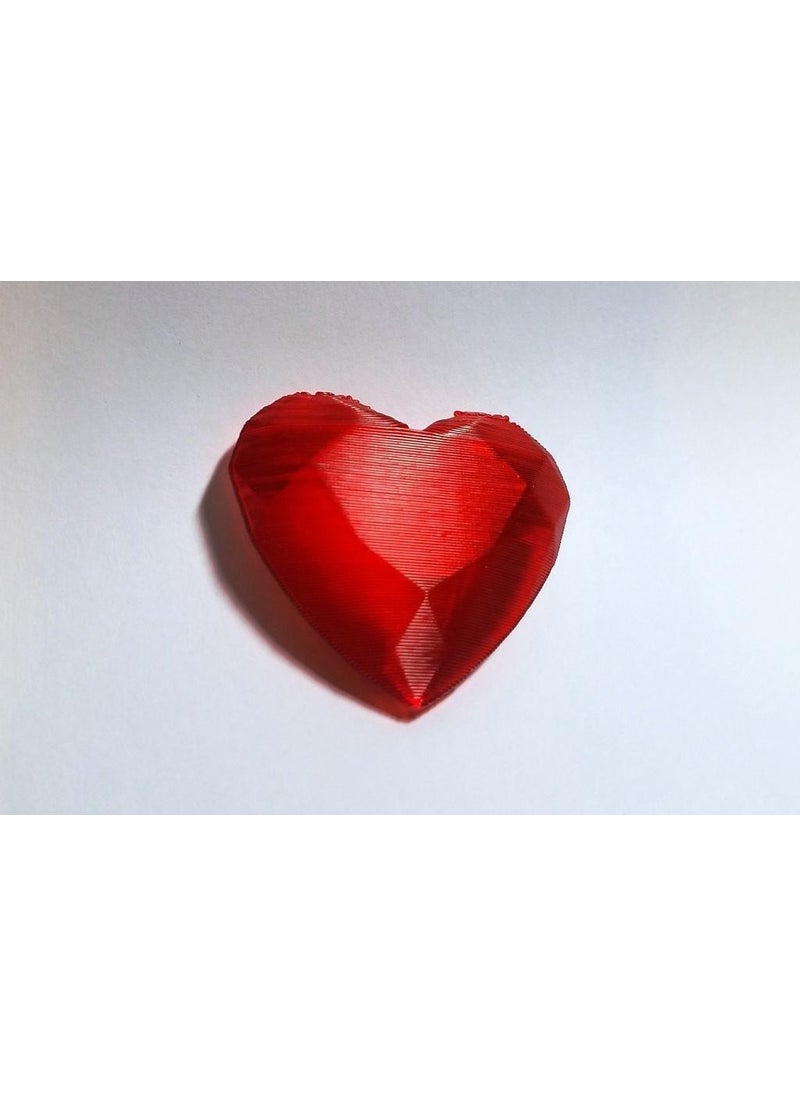 Epm3d Heart Jewelry Plastic Apparatus  - Image 2
