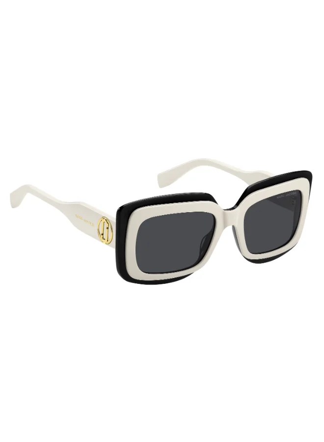 Marc Jacobs Rectangular Marc Jacobs Sunglasses