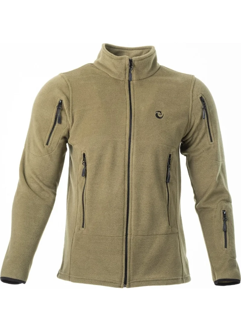 Karcamp 5 Pocket Fleece Coat Jacket