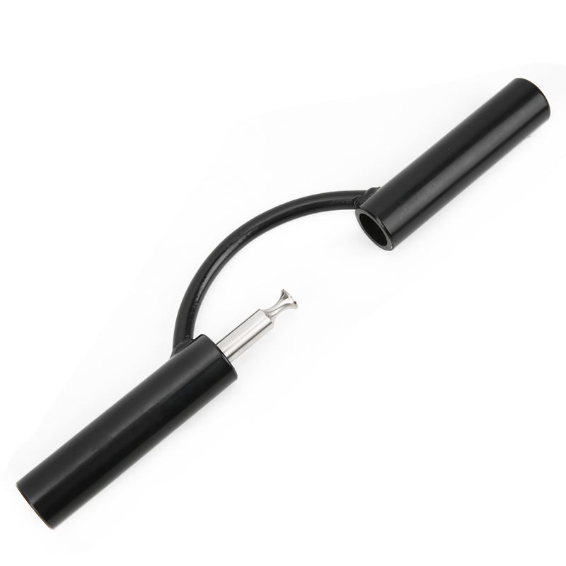 Saxophone Dent Repair Tool: High-hardness Tool Steel Pressure Rod - Compact Easy-to-store Deformation-resistant Wind Instrument Dent Repair Kit for Professional Wind Instrument Maintenance - Image 1